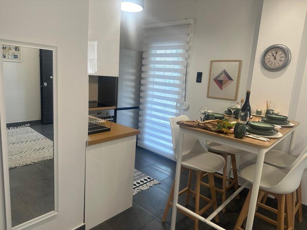 Apartment M Peraia  Екстер'єр фото