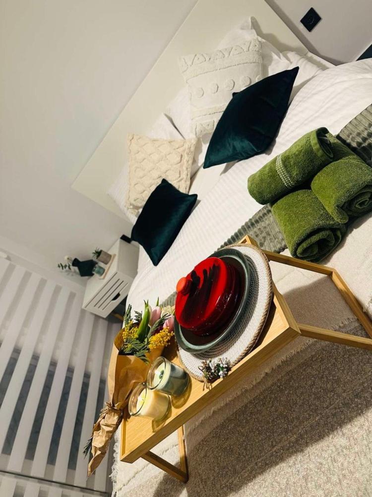 Apartment M Peraia  Екстер'єр фото