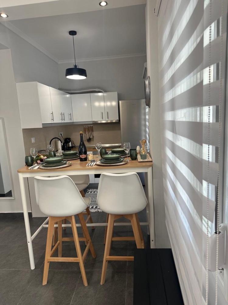 Apartment M Peraia  Екстер'єр фото