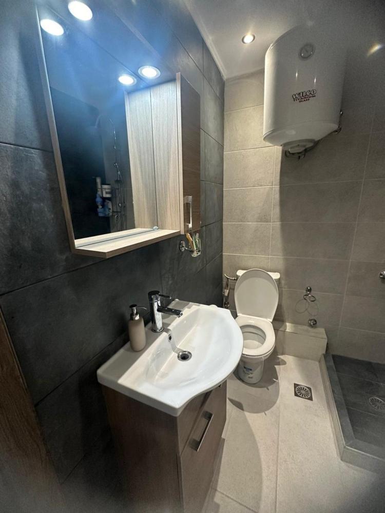 Apartment M Peraia  Екстер'єр фото